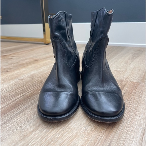 Isabel Marant Crisi Concealed-Wedge Ankle Boots EU 37 US 7 - Picture 3 of 14